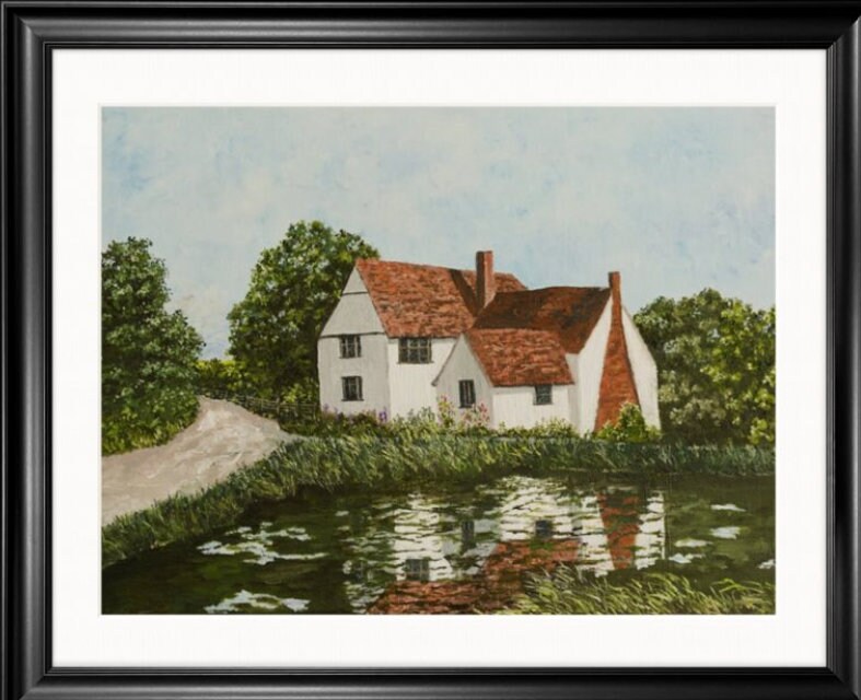 Willy Lott's Cottage - Etsy UK