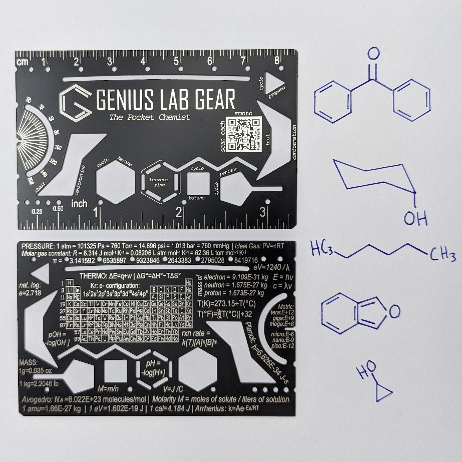 organic-chemistry-stencil-molecule-drawing-template-the-etsy-australia