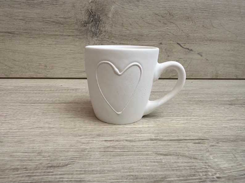 Silikonform Gießform Tasse Herz Stabkerzenhalter Teelichthalter Bild 7