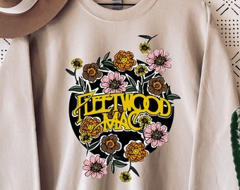 fleetwood mac sweatshirt