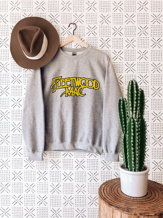 fleetwood mac sweatshirt