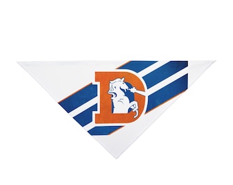 Retro Bronco Pet Bandana