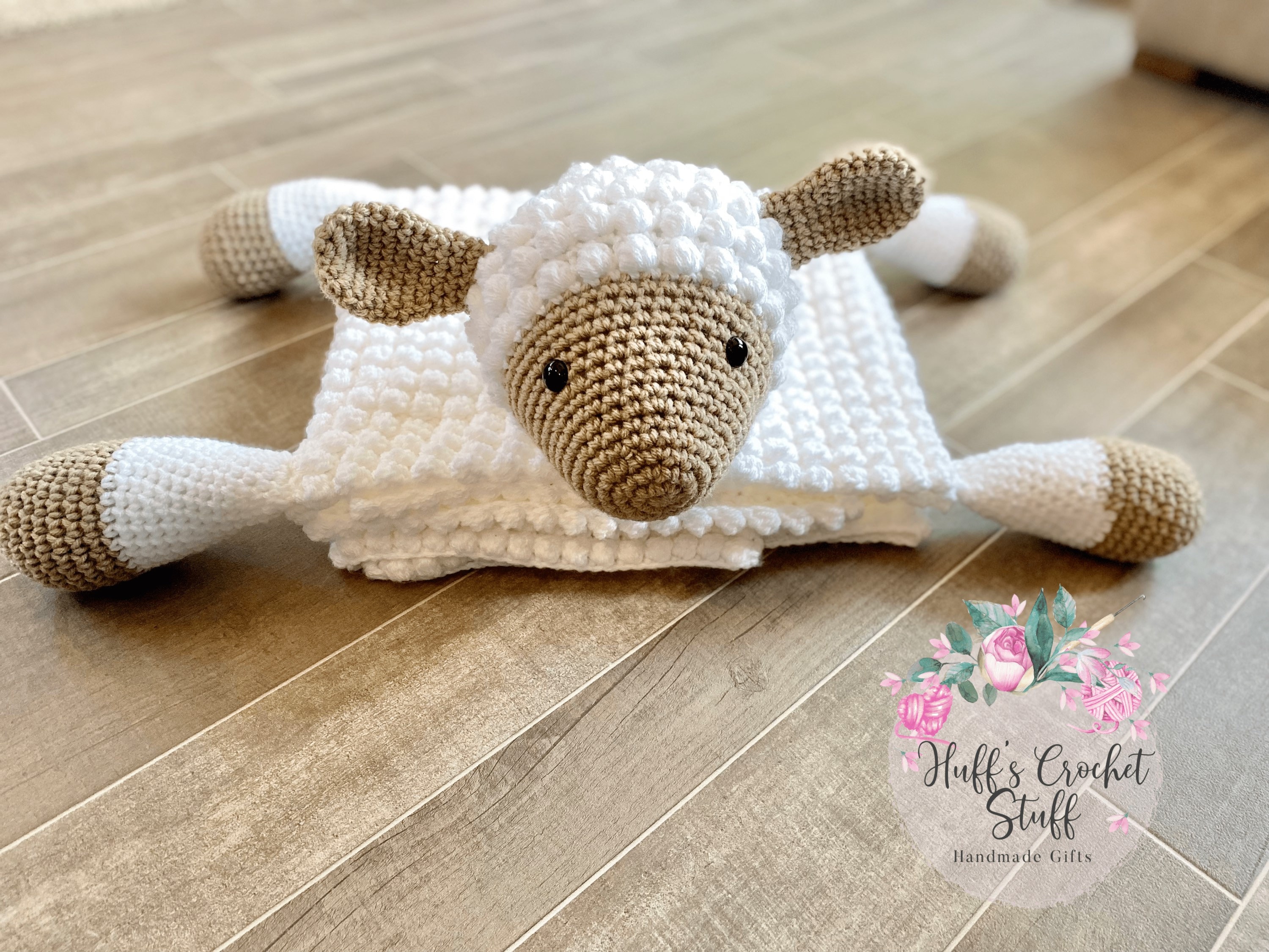 Lamb baby blanket crochet pattern new arrivals
