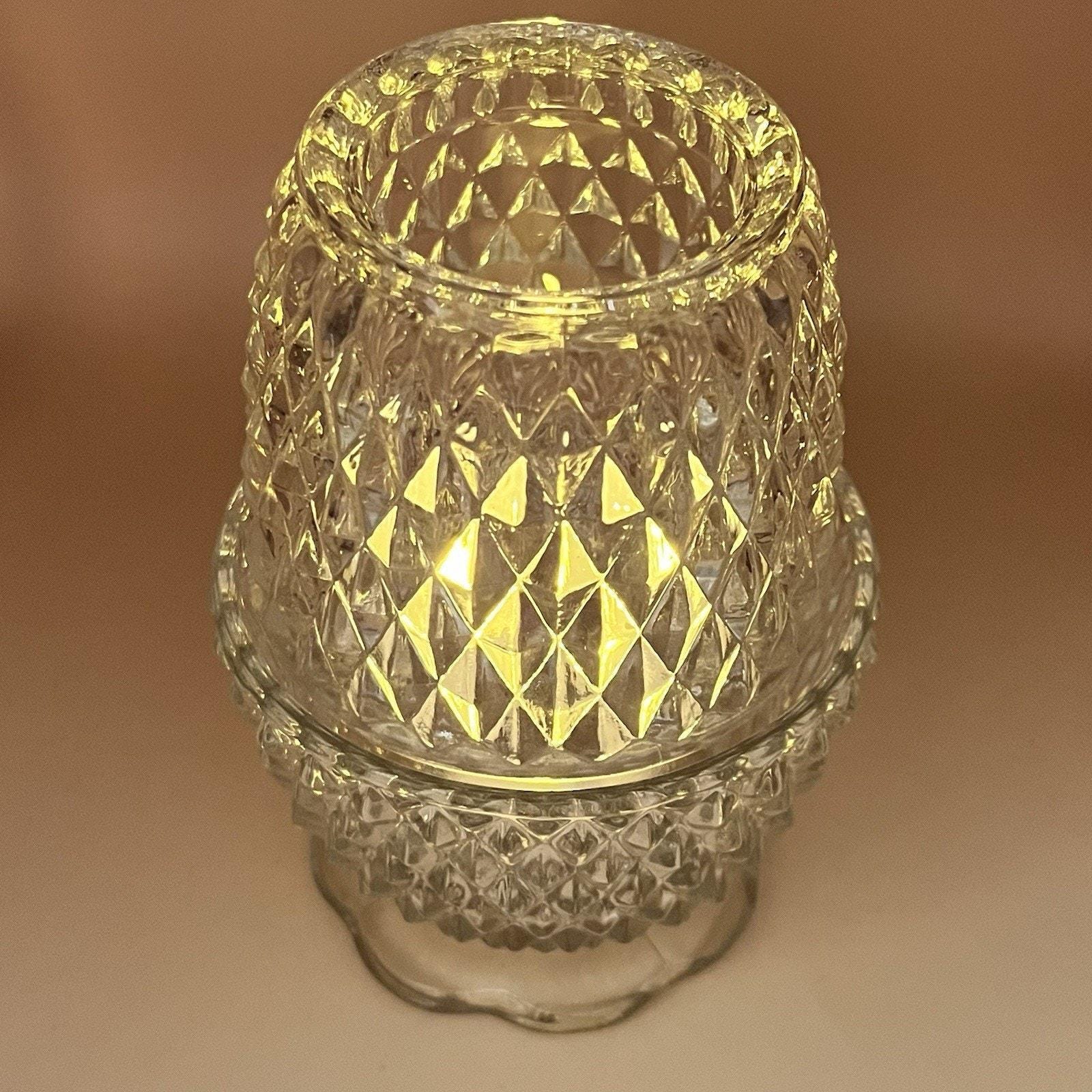 Indiana Glass Fairy Light - Etsy
