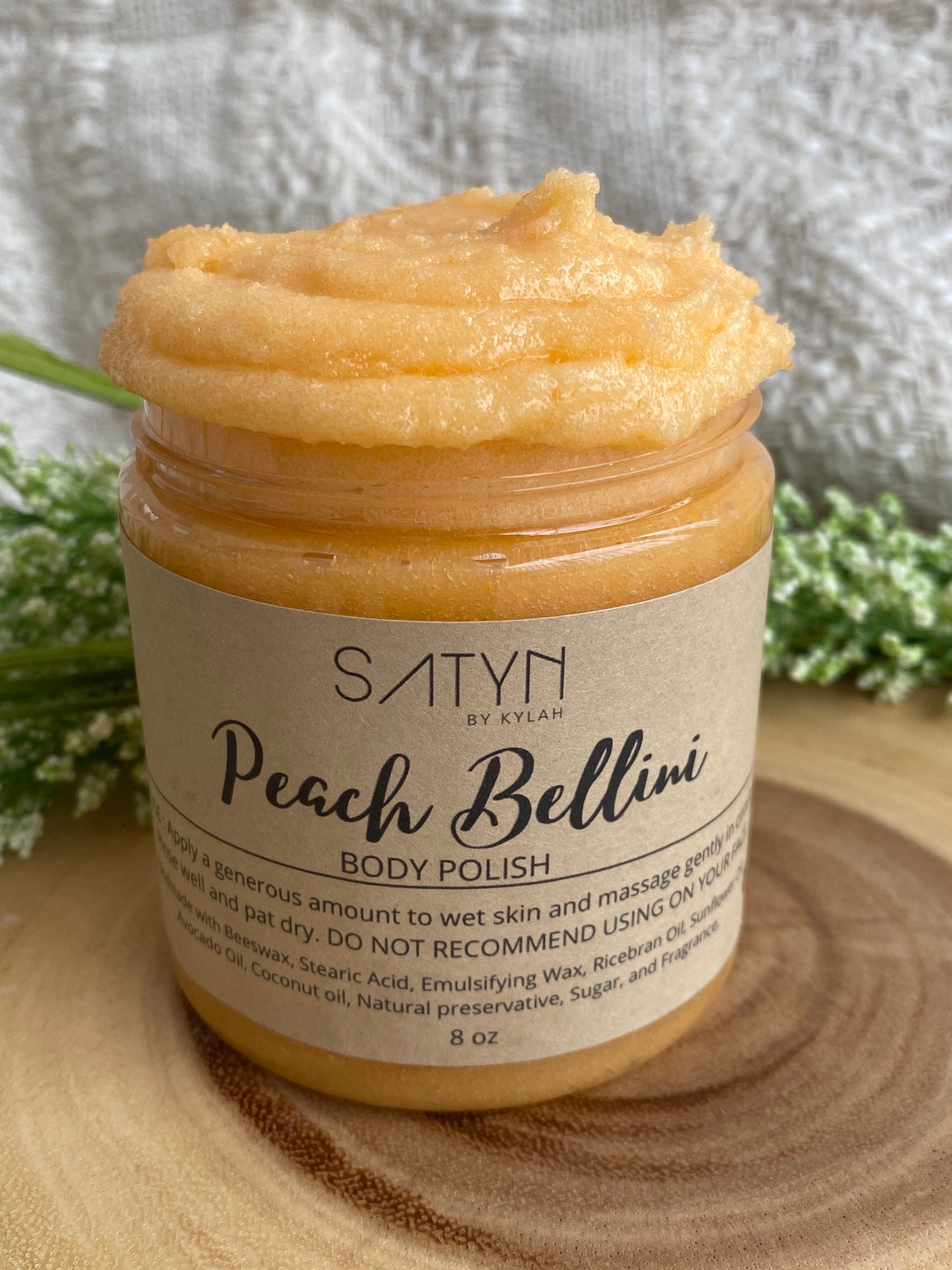 BODY POLISH Etsy