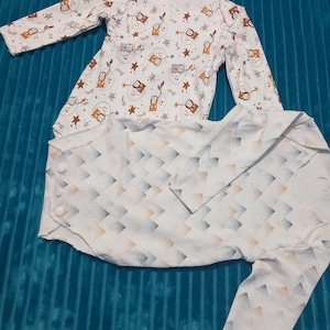batch of bodysuits