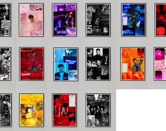 One Direction Poster Etsy One Direction Poster Etsy