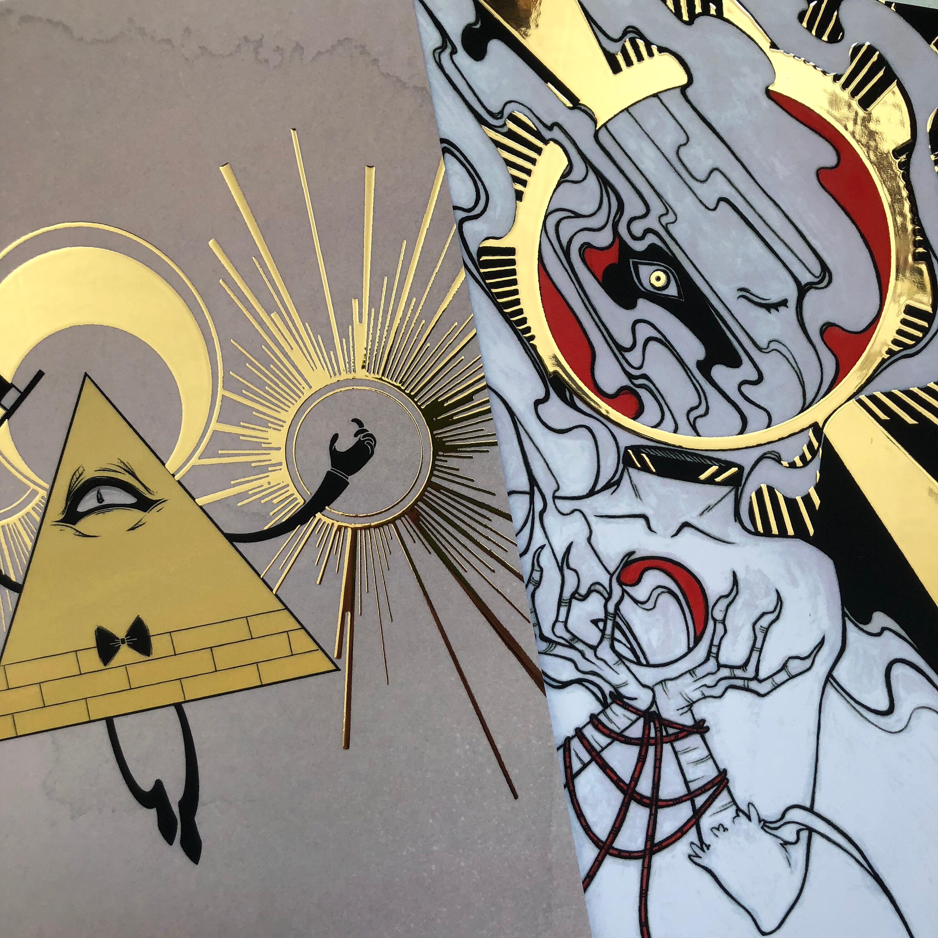 Gravity Falls Season 2 Bill Cipher