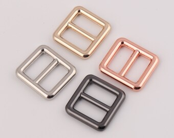 6pcs tri-glide slider,16mm metal adjustable pin buckles,antique brass strap buckles belt buckle tri bar buckles,goldsilverblack for choice