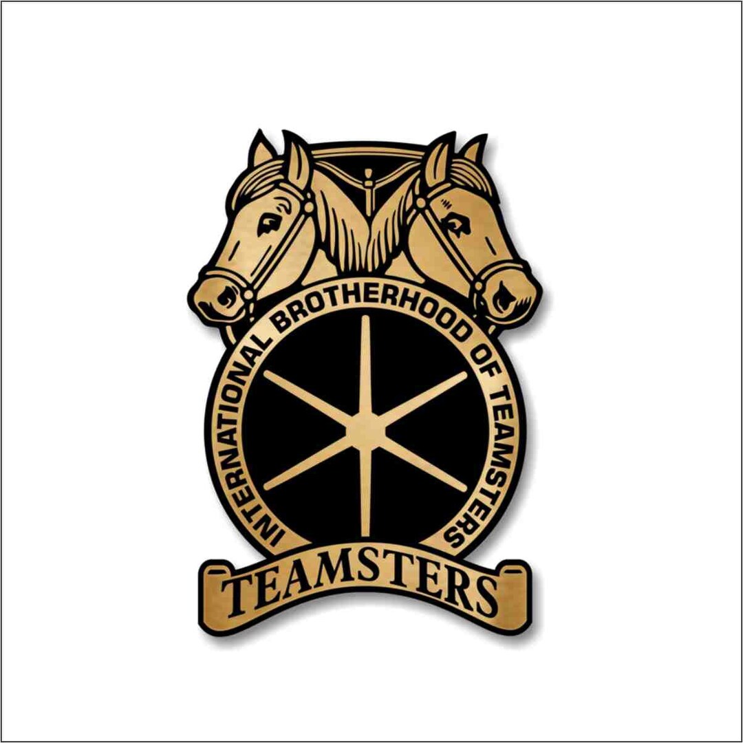 Teamsters Precision Cut Decal / Sticker Etsy