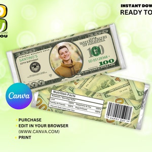 play money at dollar tree Ja-Ru Play Cash Coins & Bills with Money Clip