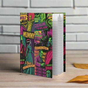 Universal Monsters | Hardcover Notebook