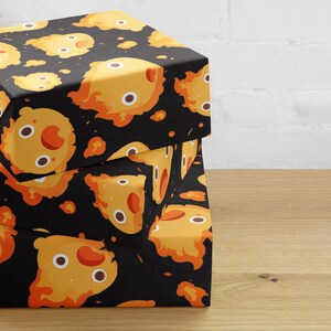 Kalzifer | Geschenkpapier