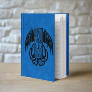 Cthulhu | Hardcover Notebook