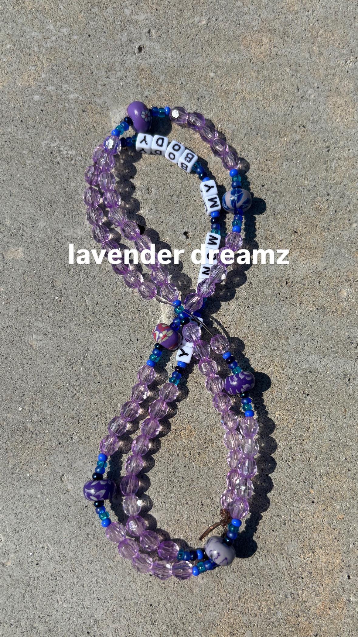 Beaded Waistbeads: Custom Boho Jewelry, Tie-on or Stretch - Etsy display picture 1