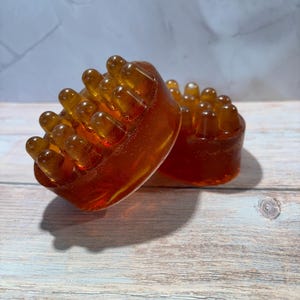 Oatmeal Milk and Honey Massage Bar Soap