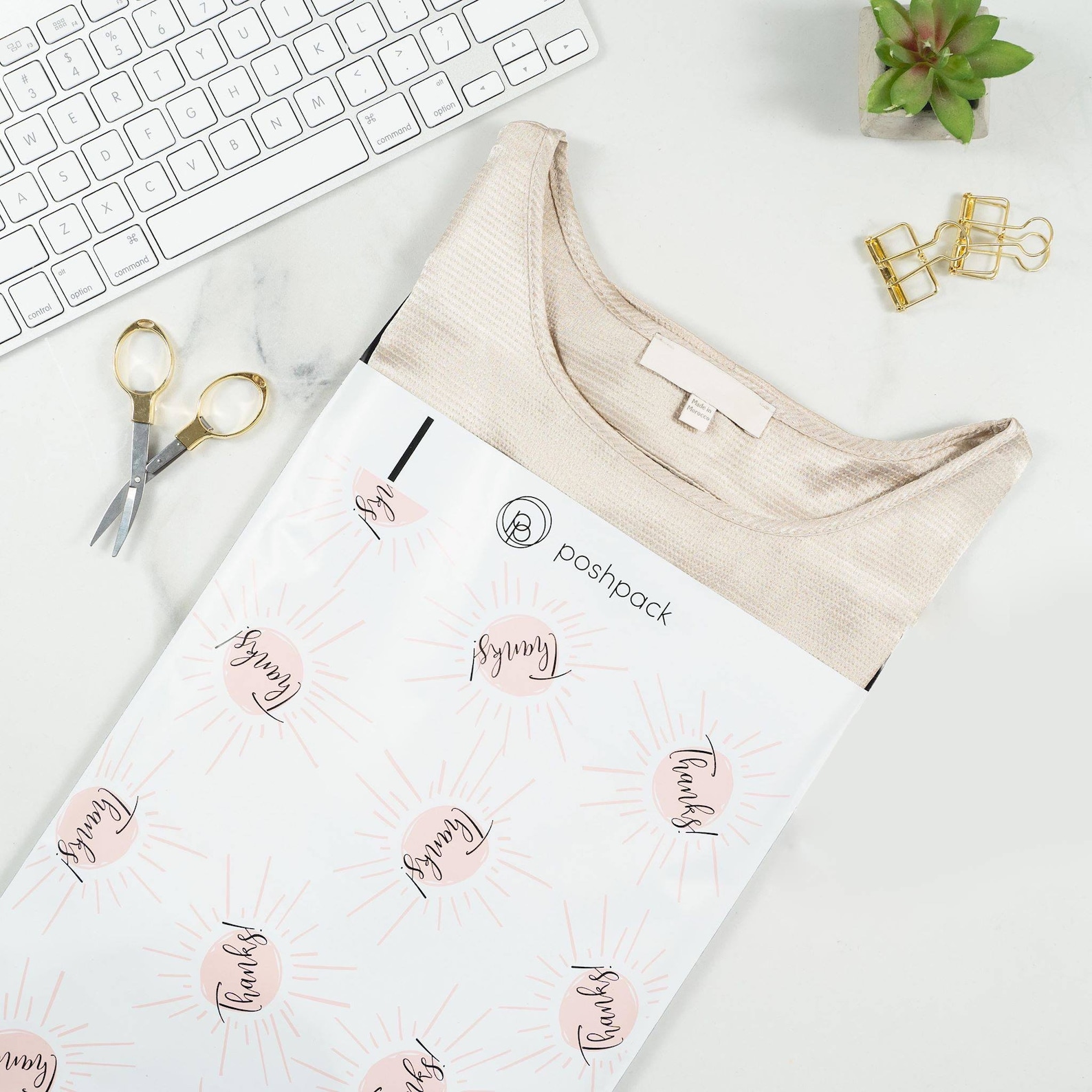 Bolsas Envio Vinted Bolsas De Envío Autoadhesivas Pack 100