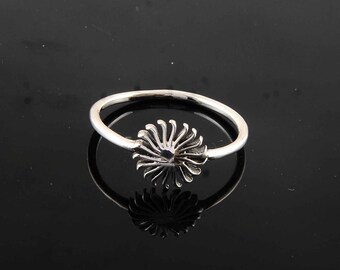 Fashion for Guys,Woman ring,Vintage ring,Anniversary ring Solid 925 Sterling Silver Rings for Men Rustic Mens Rings,Mens Alchemy Ring