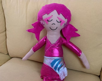 Poupée Jem