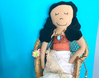 Moana Doll