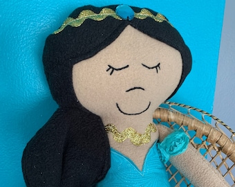 Muñeca Princesa Jazmín