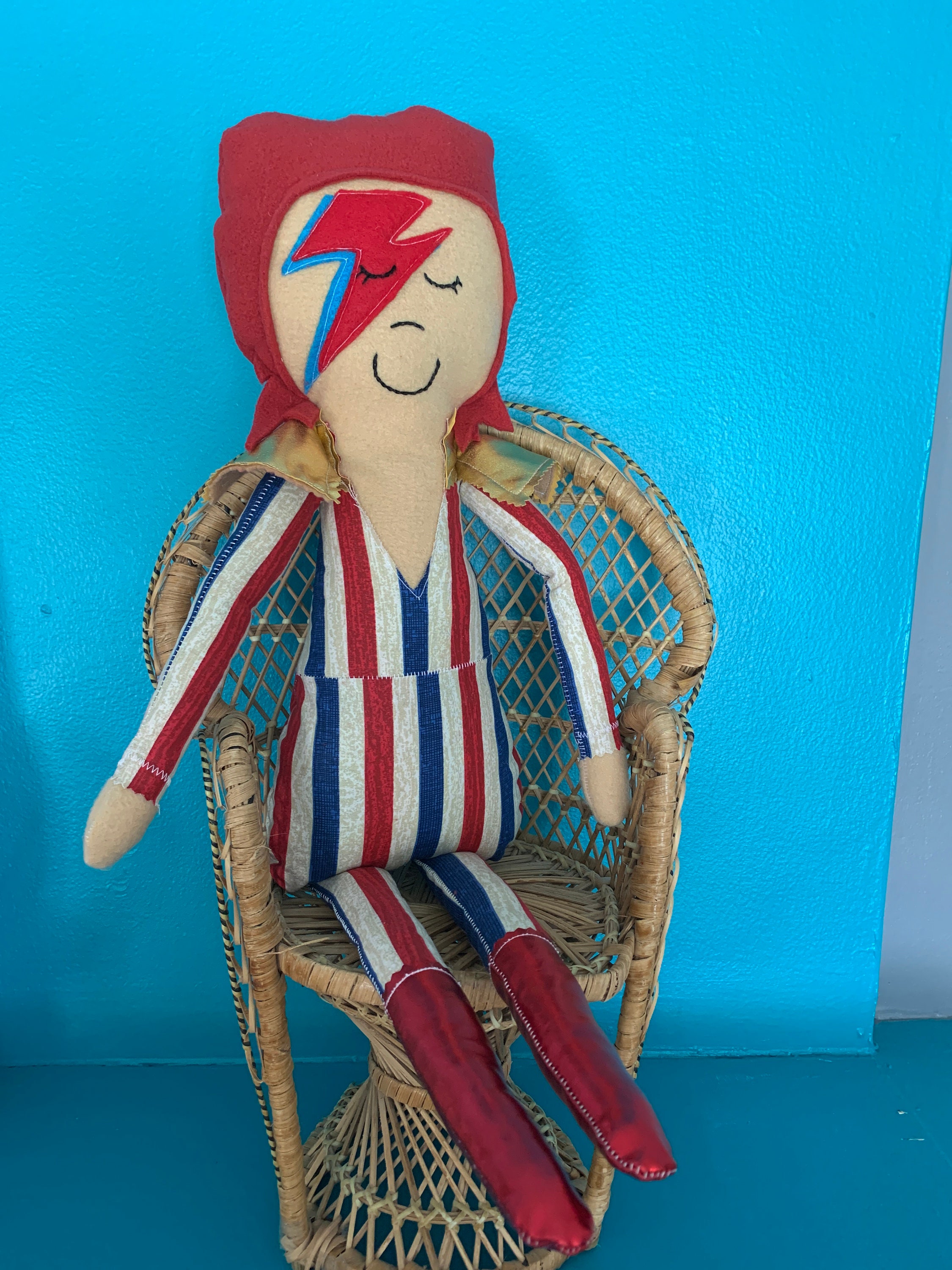 David bowie figure - Etsy 日本