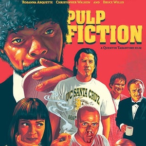 Pulp Fiction - By Pickle