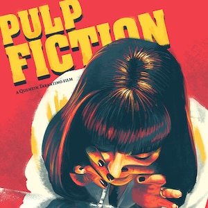 Mia Wallace - By Pickle (Paul Gates)