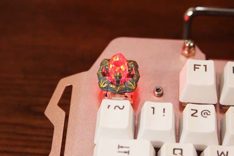 League of Legends Keycap Etsy