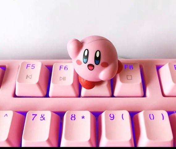 Kirby Keycap