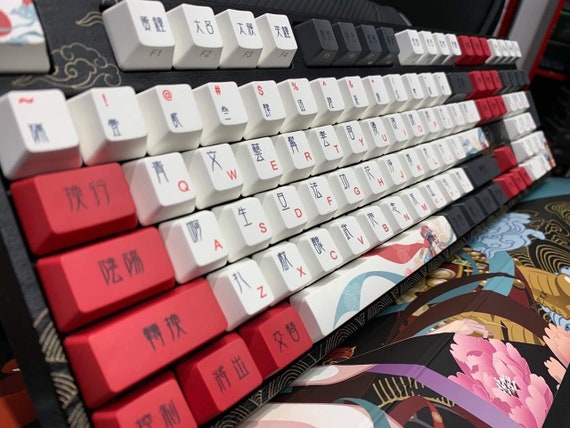 Custom Keycaps Full Set