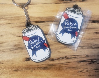 Rare Pabst Blue Ribbon Pin - Etsy