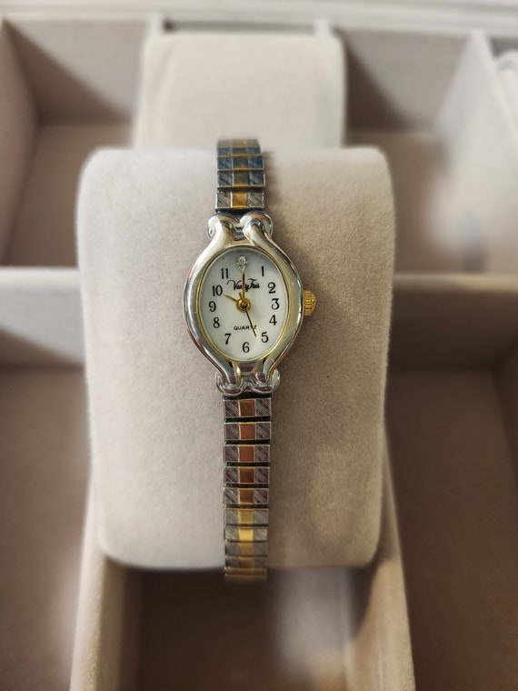 Vintage Vanity Fair watch