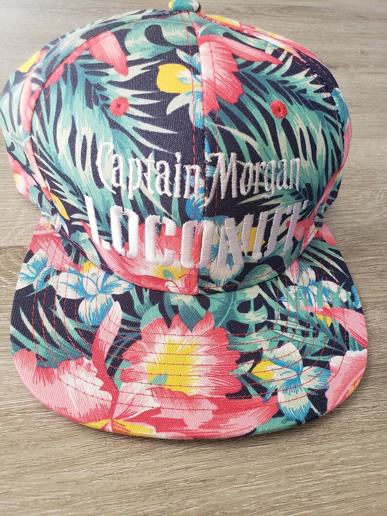 Captain Morgan Hat