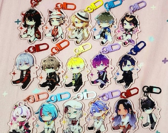 Nijisanji EN Charms