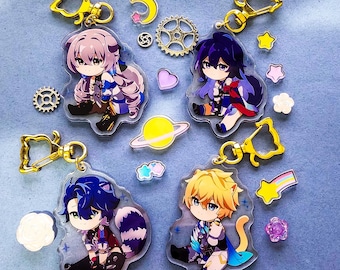Honkai Star Rail Belobog Charms