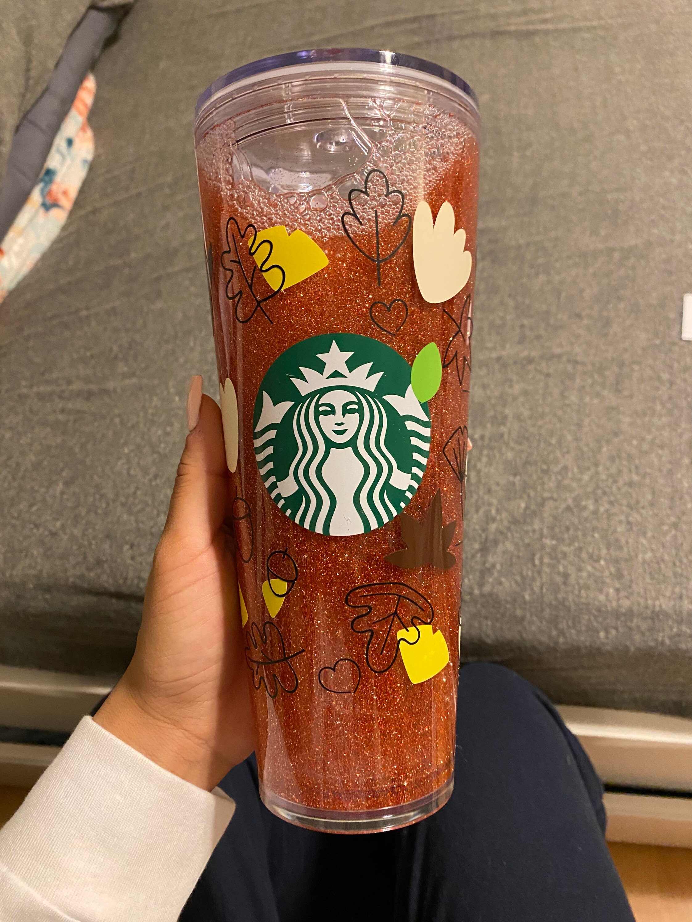 starbucks autumn drinks 2022