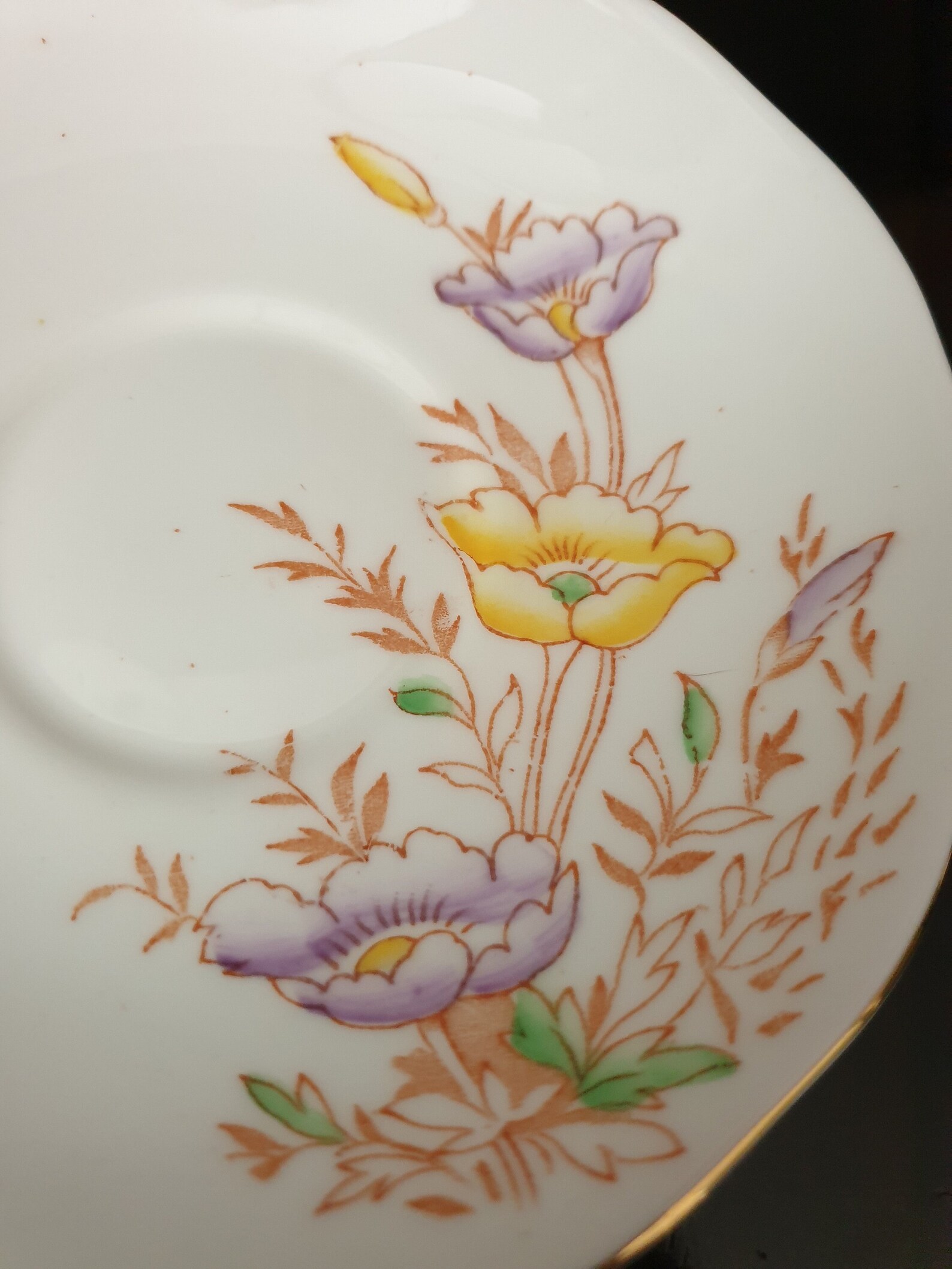 Royal York China Vintage China Cup and Saucer Etsy UK