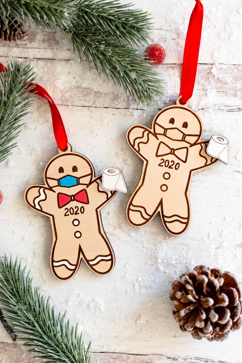 Download 2020 Toilet Paper Ornament SVG Christmas Ornament Digital ...