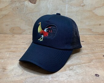 The Lifelike Rooster Cap Adult Unisex Adjustable Snapback Hat INNISFROG Fashionable Hat