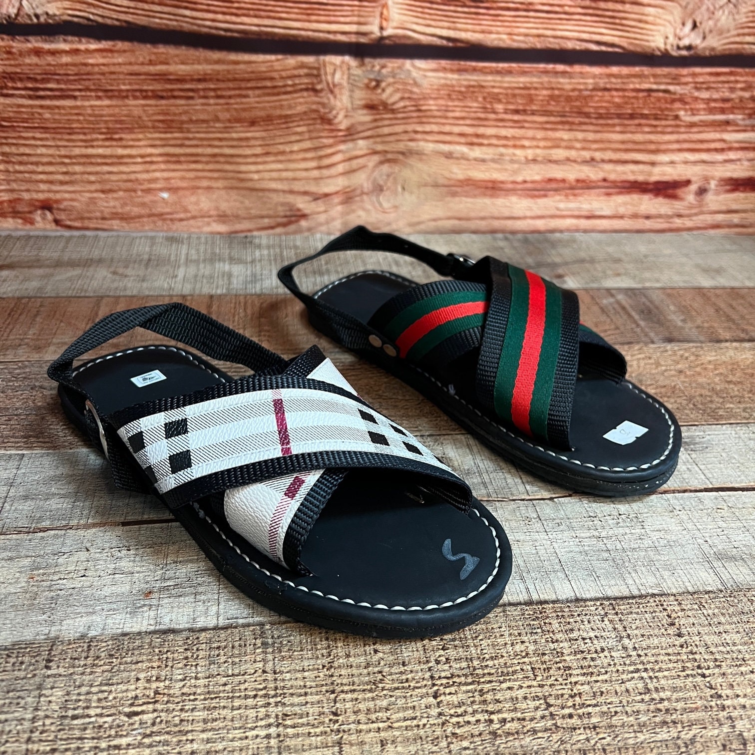 Men's Gucci Designer Sandals & Slides