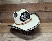 Bebé/ Niño Western Cowboy Hat Sombrero de a BEBE/ Nino Vaquero rodeo -   México