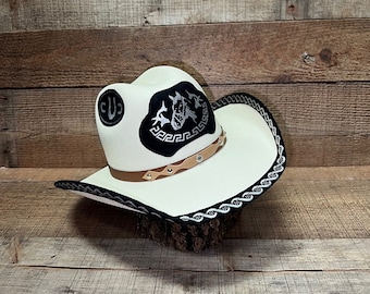 Baby/ Boy Western Cowboy Hat Sombrero de a BEBE/ Nino Vaquero rodeo