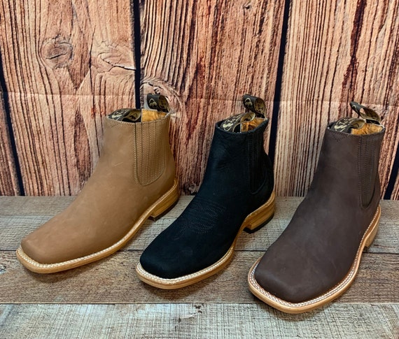 Men's Chelsea Boots, Men's Leather Boots United States