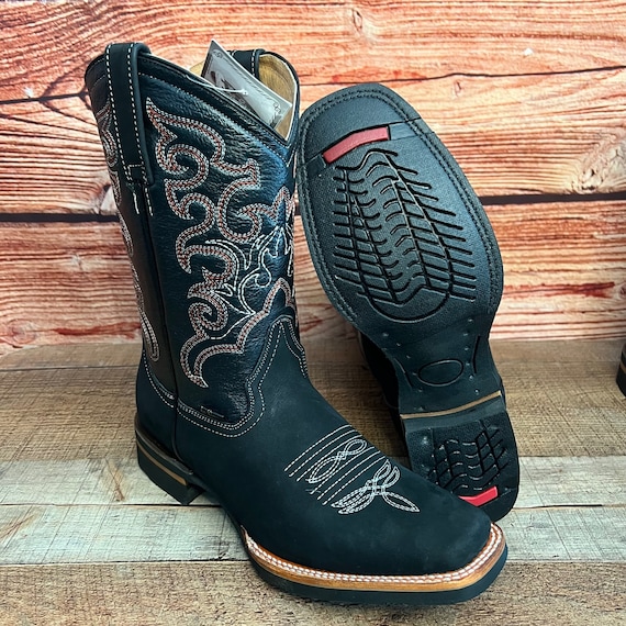 Émigrer faucon Cabine botte de cowboy homme aller faire les courses Symptômes Ge