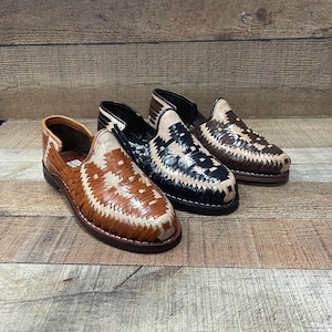 Mexican Huaraches Men - Etsy display picture 1