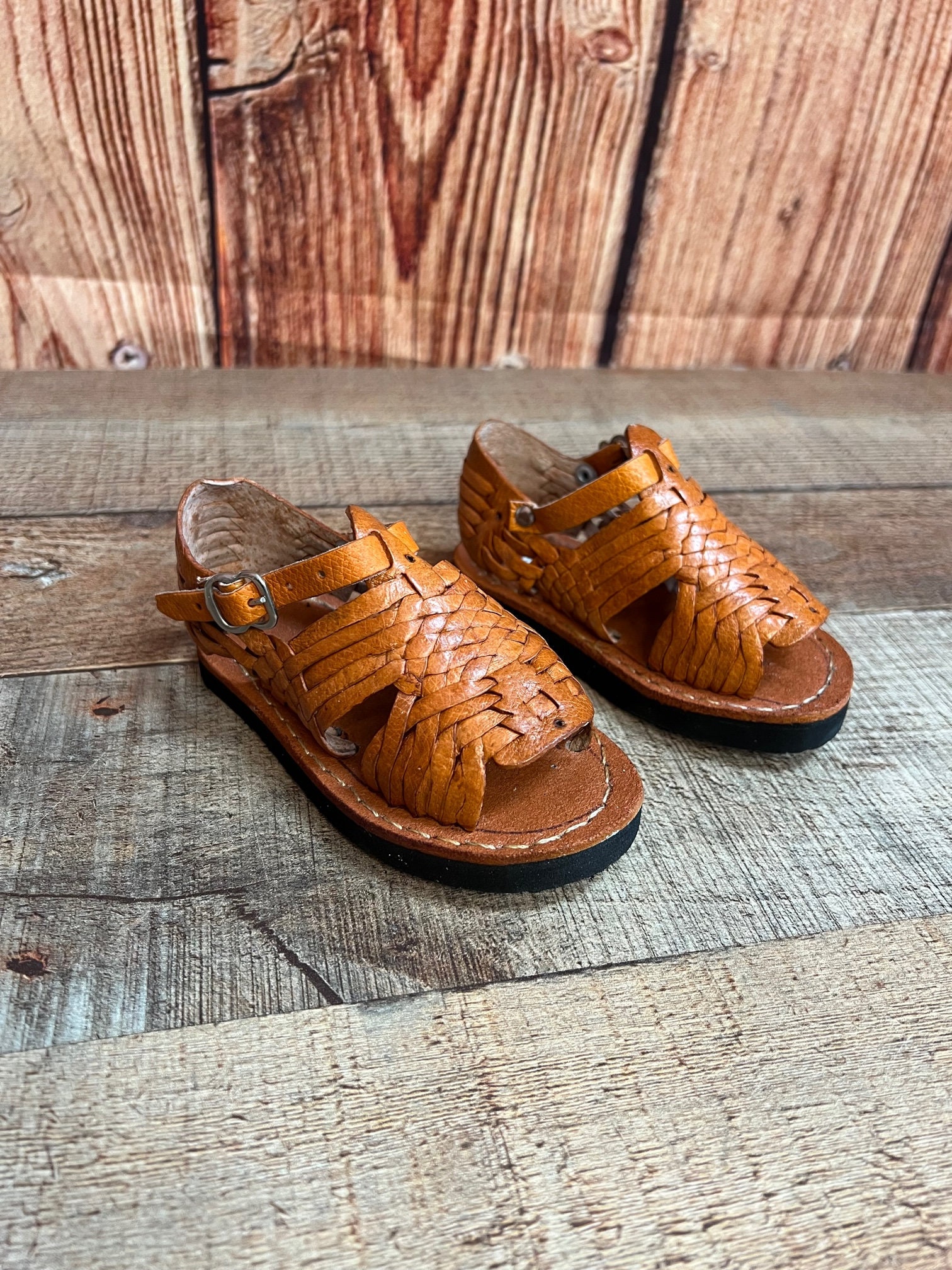 Baby Walker Toddler BOYS Girls MEXICAN SANDALS Huaraches Etsy