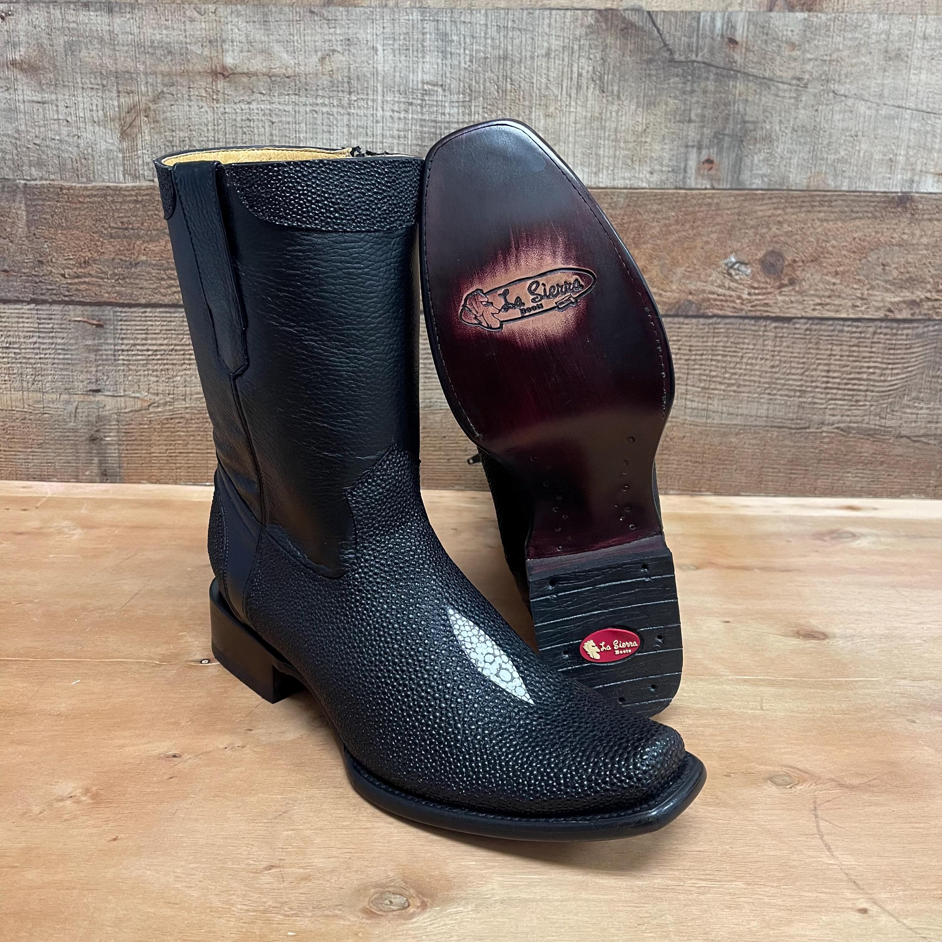 Stingray Boots - Etsy