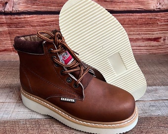 RED WING SHOES 8181 Boot Hawthorne Muleskinner Leather Round