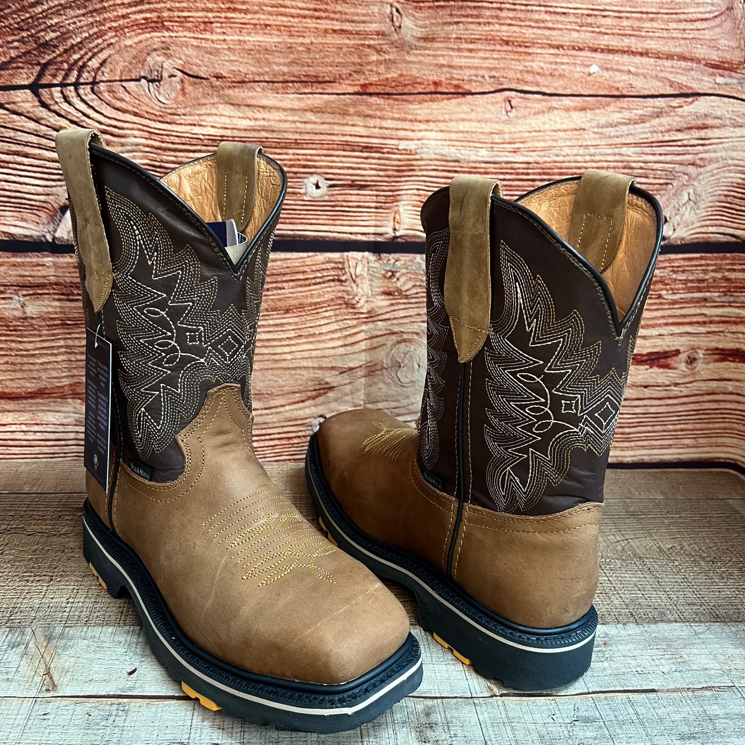 Lot de 4 crochets de bottes pour enfiler des bottes de cowboy – Accrochez  facilement les bottes avec des extracteurs de chaussures – Gagnez du temps  avec des crochets de bottes pour